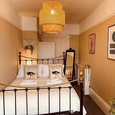 Stunning Seafront Apartment Hove Esterno foto