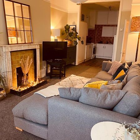 Stunning Seafront Apartment Hove Esterno foto