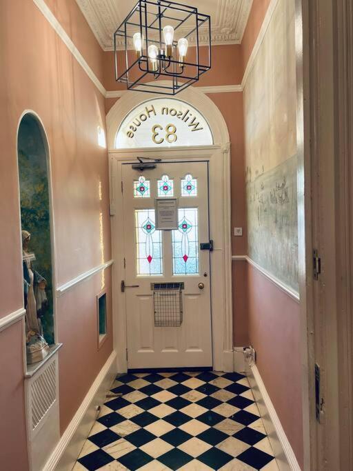 Stunning Seafront Apartment Hove Esterno foto