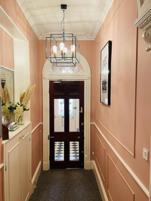 Stunning Seafront Apartment Hove Esterno foto
