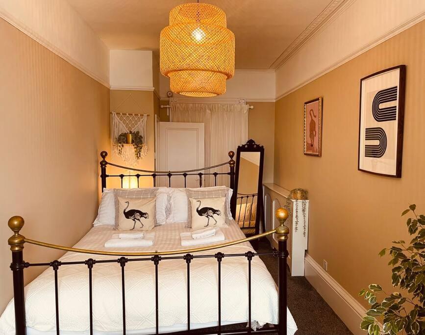 Stunning Seafront Apartment Hove Esterno foto
