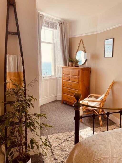 Stunning Seafront Apartment Hove Esterno foto