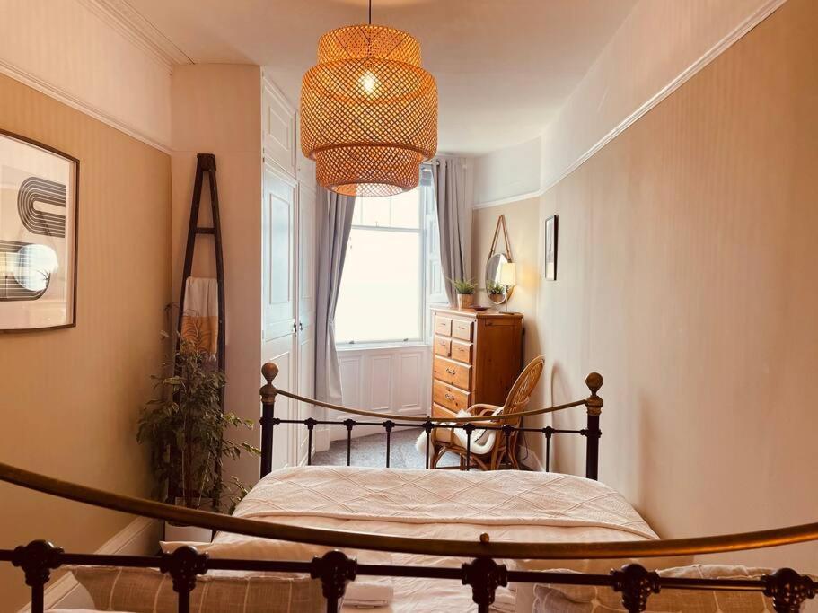 Stunning Seafront Apartment Hove Esterno foto