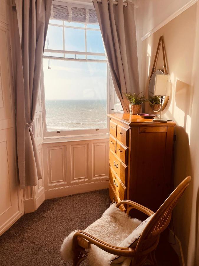 Stunning Seafront Apartment Hove Esterno foto